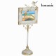 Cadre photo sur pied - Collection Art & Metal by Homania