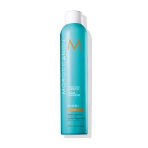 Laque de Fixation Forte Finish Luminous Moroccanoil (330 ml)
