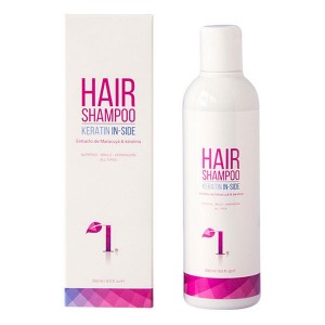 Shampooing à la kératine In-side Intelligent Beauty Salon (250 ml)