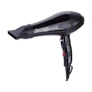 Sèche-cheveux JATA SC66B 2000W Noir