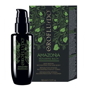 Fluide Réparateur Amazonia Orofluido (100 ml)