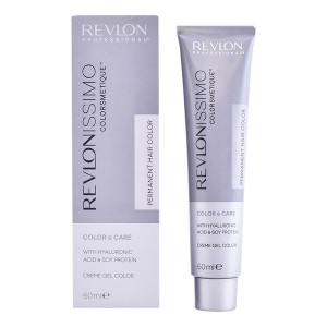 Teinture permanente Revlonissimo Revlon N 7,3 (60 ml)
