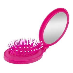 Brosse avec Miroir Beter Rose