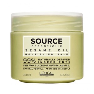 Masque nourrissant pour cheveux Sesame Oil L'Oreal Expert Professionnel