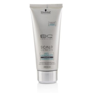Shampooing antipelliculaire Bc Scalp Genesis Schwarzkopf (200 ml)