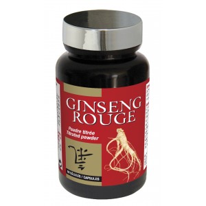 GINSENG ROUGE TONUS