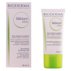 Crème anti-acné Sebium Akn Bioderma