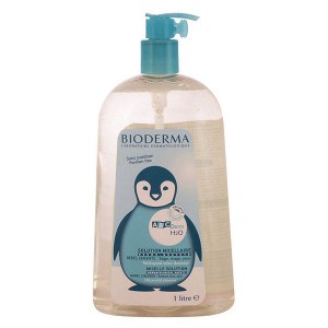 Eau micellaire Abcderm Bioderma