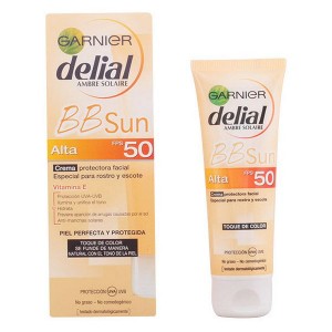 Crème visage Bb Sun Delial 78174