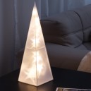 Pyramide Décorative (16 LED)