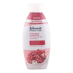 Lotion pour le corps à la grenade éclaircissante Vita-rich Johnson's 10992