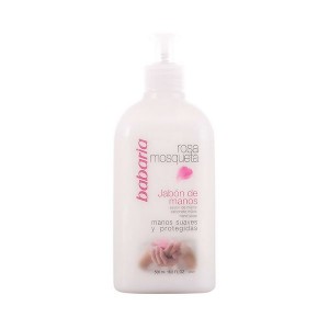 Savon liquide à l'églantier Babaria (500 ml)