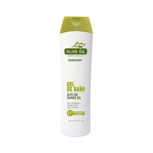 Gel de douche Olive Oil Babaria (600 ml)