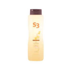 Gel de douche Classic Fresh S3 (750 ml)