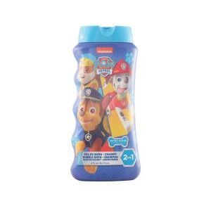 Gel et shampooing The Paw Patrol Cartoon (475 ml)