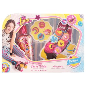 Set de Parfum Enfant Soy Luna Soy Luna (3 pcs)