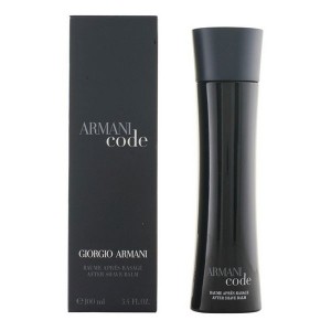 Baume après-rasage Code Pour Homme Armani (100 ml)