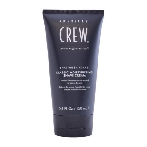 Crème de rasage Classic American Crew (150 ml)