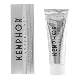 Dentifrice Blanchissant au Thym Kemphor (75 ml)