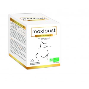 MAXIBUST Beauty & Push-up gélules