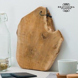 Planche à Découper Rustique Trunk Bravissima Kitchen