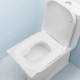 Housse de Protection Hygiénique pour Cuvette WC (lot de 10)