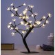 Arbre Décoratif à Fleurs (48 LED)