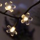 Arbre Décoratif à Fleurs (48 LED)