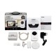 Caméra IP Edimax IC-3116W HD IR Wifi Blanc