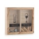 Cadre pour Bouchons Beer & Wine Wagon Trend