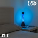 Lampe à Lave Bluetooth avec Enceinte Flow Lamp