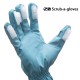 Gants de Nettoyage avec Brosse Scrub-a-Gloves (pack de 2)