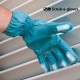 Gants de Nettoyage avec Brosse Scrub-a-Gloves (pack de 2)
