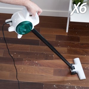 Aspirateur Manuel pour Sols Handy Vacuum X6 0,5 L (400-600W)