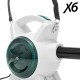 Aspirateur Manuel pour Sols Handy Vacuum X6 0,5 L (400-600W)