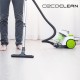 Aspirateur Cyclonique Turbo sans Sac Cecoclean 5018