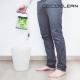 Aspirateur Cyclonique Turbo sans Sac Cecoclean 5018