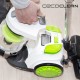 Aspirateur Cyclonique Turbo sans Sac Cecoclean 5018