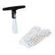 Aspirateur Lave-Vitres Cecoclean Crystal Clear 5023