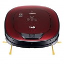 Aspirateur robot LG VSR8600RR Serie 8 Hombot Turbo A 0,6 L 60 dB 58W Rouge