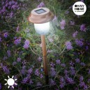 Lampe Solaire Copper Garden Oh My Home