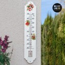 Thermomètre Ecologique Garden Oh My Home
