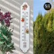 Thermomètre Ecologique Garden Oh My Home