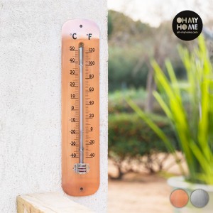 Thermomètre Ecologique Oh My Home