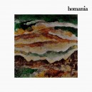 Cadre Acrylique Abstrait (63 x 63 cm) by Homania