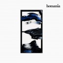 Cadre Acrylique Abstrait (61 x 121 cm) by Homania