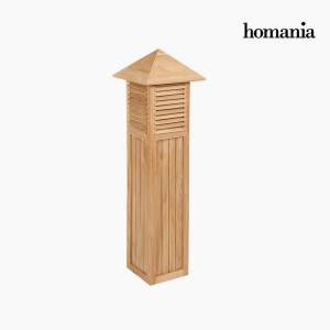 Lanterne pour Jardin Teck by Homania