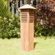 Lanterne pour Jardin Teck by Homania