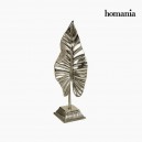 Sculpture Volet Argentée - Collection Autumn by Homania