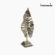 Sculpture Volet Argentée - Collection Autumn by Homania